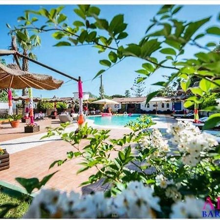 Venus Park Hotel Castel Volturno Eksteriør billede