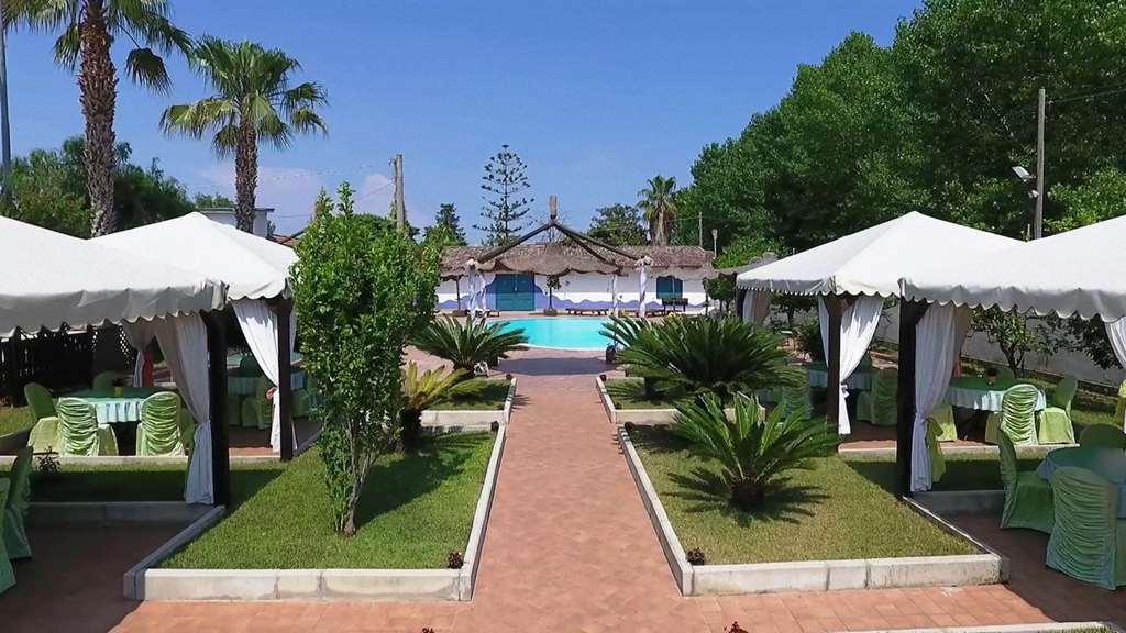 Venus Park Hotel Castel Volturno Faciliteter billede