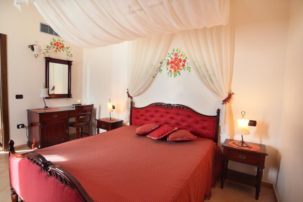 Venus Park Hotel Castel Volturno Eksteriør billede