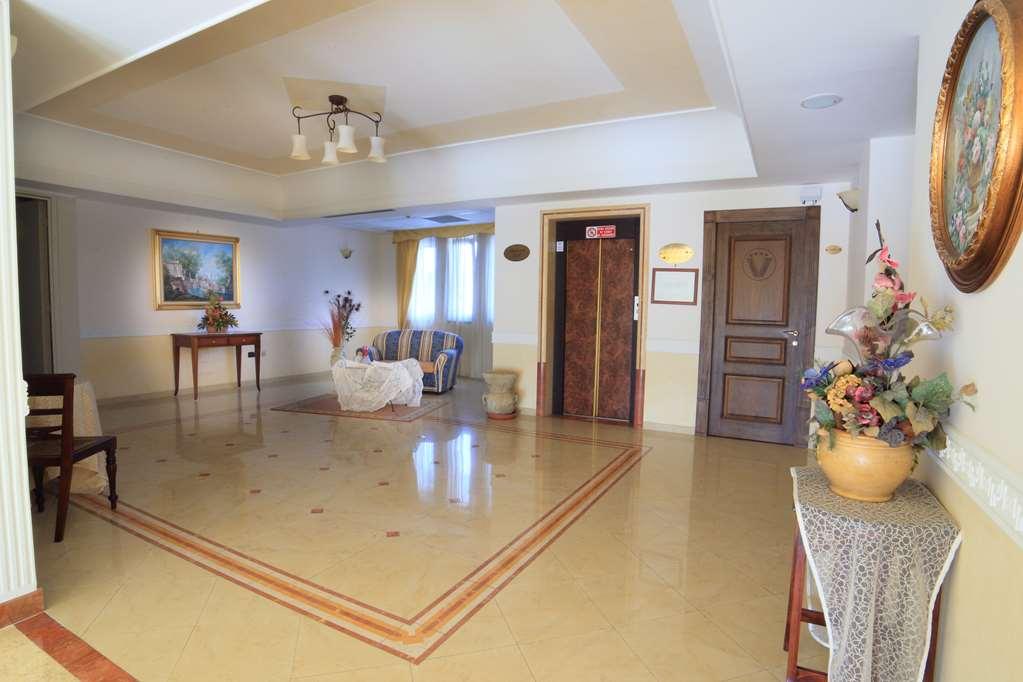Venus Park Hotel Castel Volturno Restaurant billede
